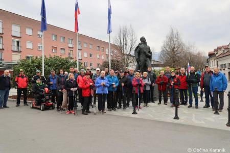 TRADICIONALNI 20. MAISTROV POHOD